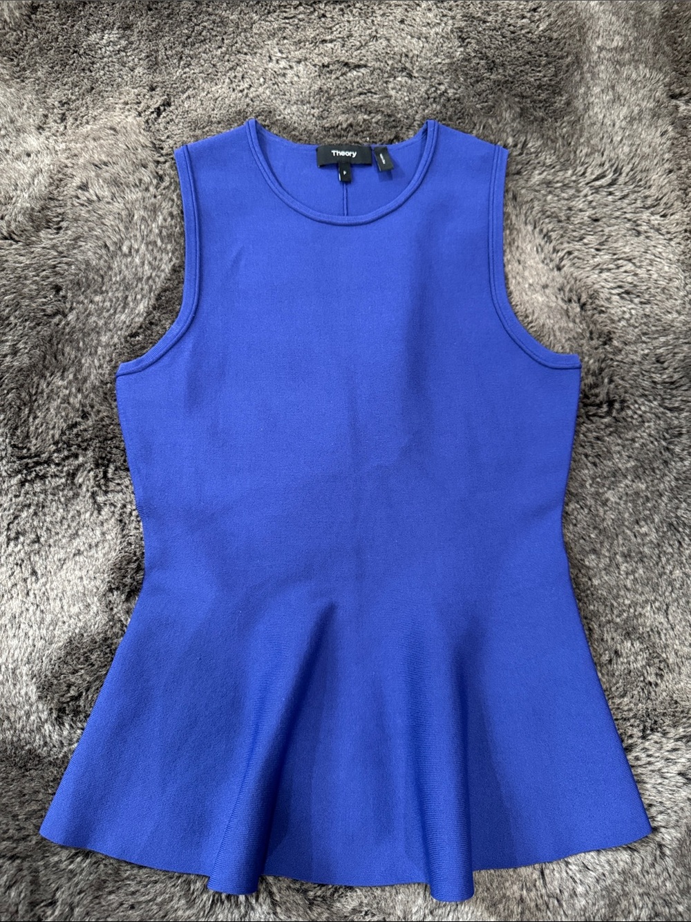Theory women’s peplum top